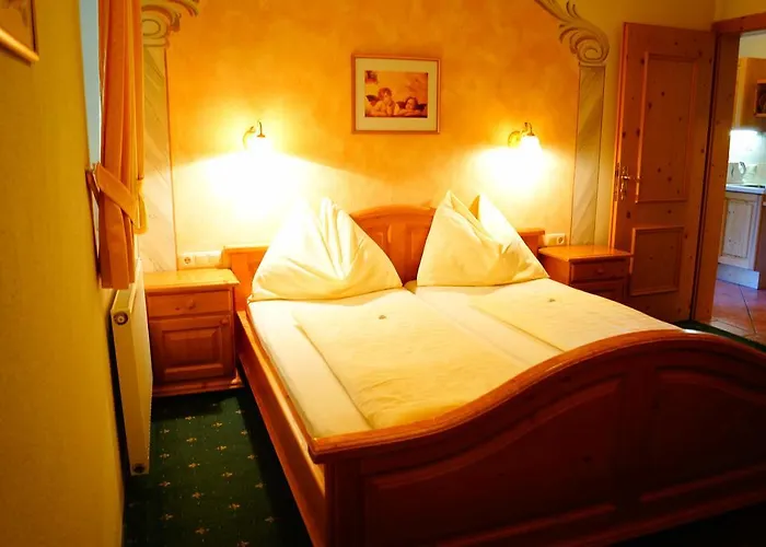 Appartementhaus Olympia Schlössl * Neustift im Stubaital