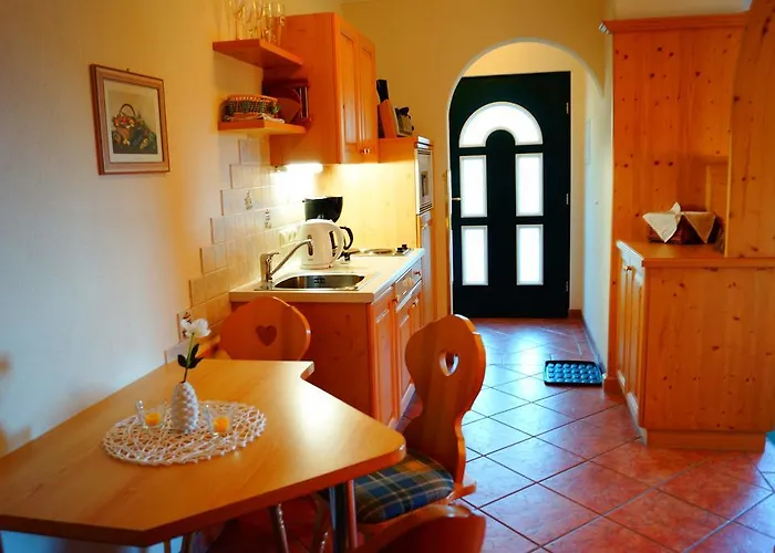 Appartement Appartementhaus Olympia Schlössl *