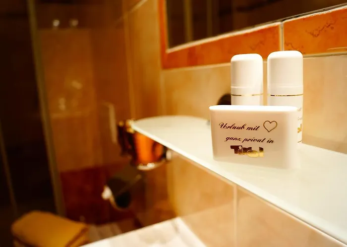 Appartementhaus Olympia Schlössl *