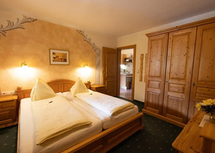 Appartementhaus Olympia Schlössl Appartement *