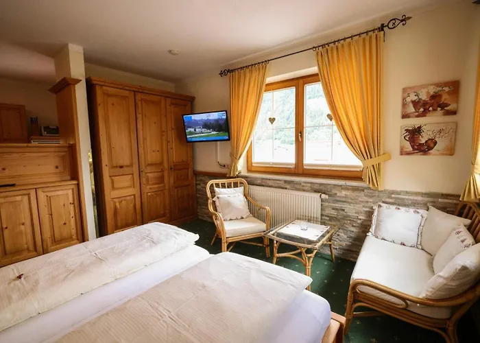 Appartementhaus Olympia Schlössl Neustift im Stubaital