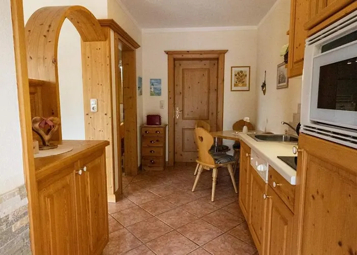 Appartementhaus Olympia Schlössl Appartement *