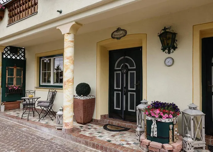 Appartement Appartementhaus Olympia Schlössl *