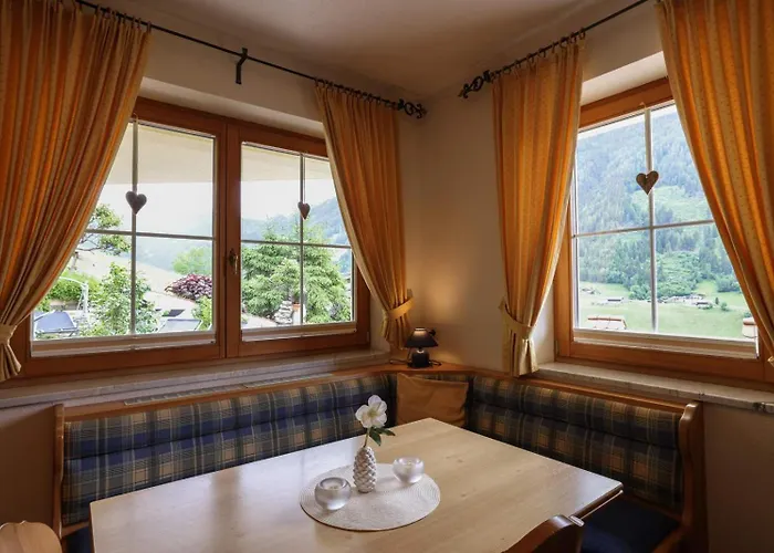 Appartement Appartementhaus Olympia Schlössl Neustift im Stubaital