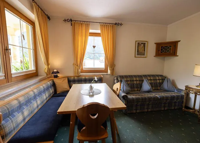 Appartementhaus Olympia Schlössl Neustift im Stubaital