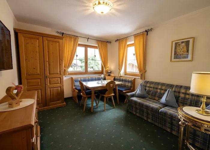 Appartementhaus Olympia Schlössl Appartement