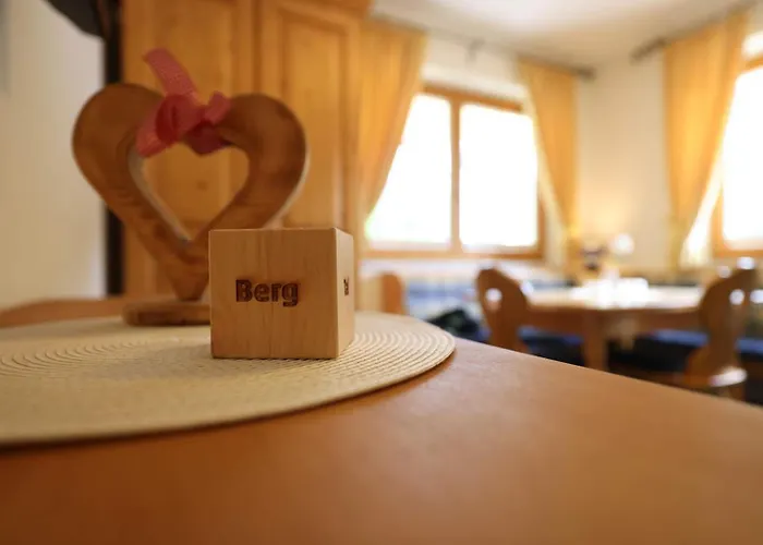 Appartementhaus Olympia Schlössl Appartement Neustift im Stubaital