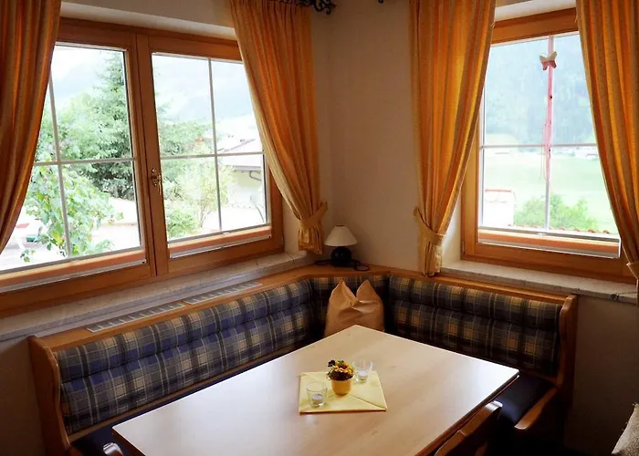 Appartementhaus Olympia Schlössl Appartement Neustift im Stubaital