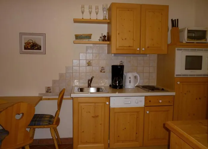 Appartementhaus Olympia Schlössl Appartement Neustift im Stubaital