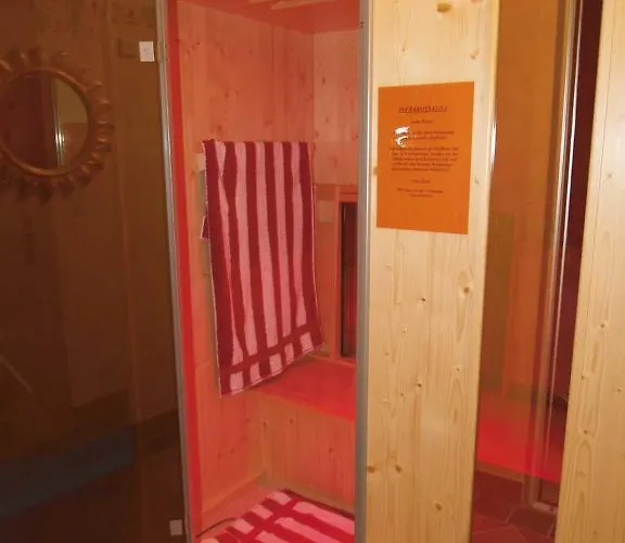 Appartementhaus Olympia Schlössl Appartement *