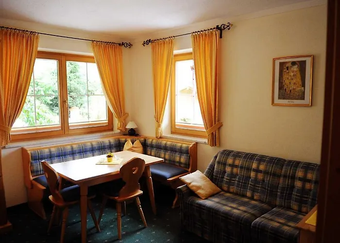 Appartementhaus Olympia Schlössl Neustift im Stubaital