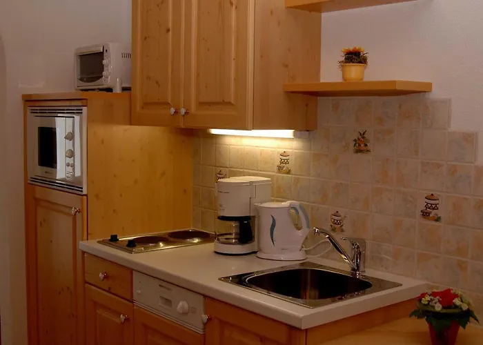 Appartementhaus Olympia Schlössl Appartement