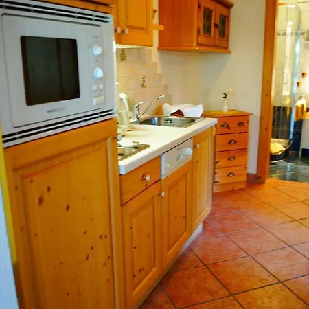 Appartementhaus Olympia Schloessl Apartman Neustift im Stubaital