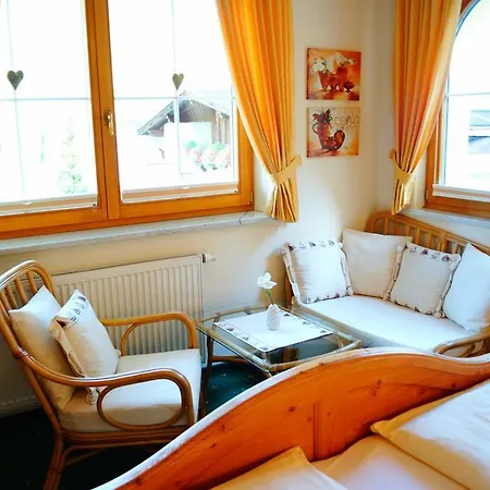 Appartementhaus Olympia Schloessl Apartman