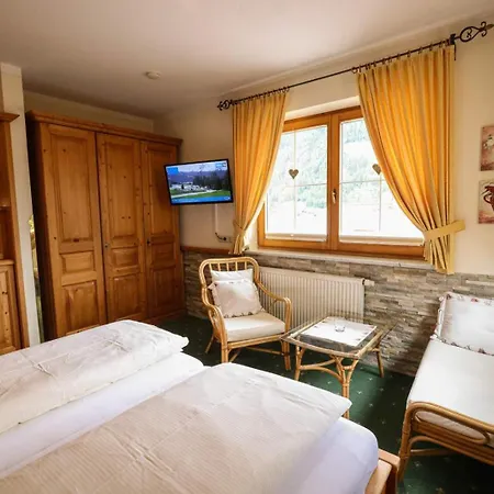 Appartementhaus Olympia Schloessl Neustift im Stubaital