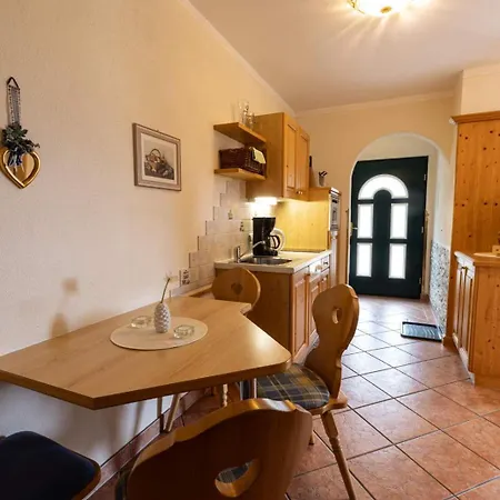 Apartman Appartementhaus Olympia Schloessl