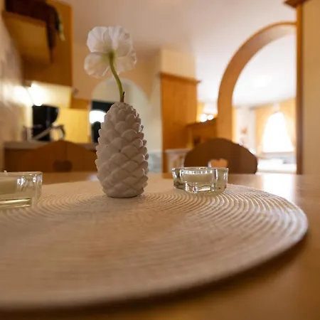 Apartman Appartementhaus Olympia Schloessl *