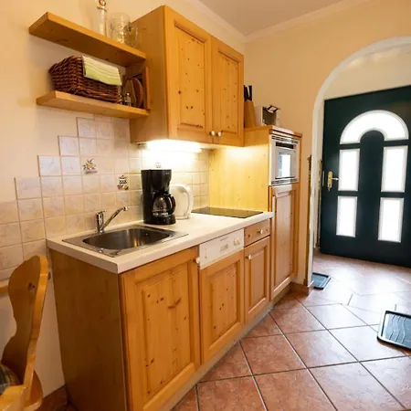 Apartman Appartementhaus Olympia Schloessl Neustift im Stubaital