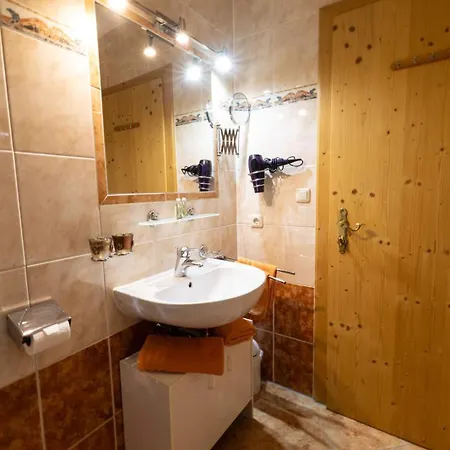 Apartman Appartementhaus Olympia Schloessl Neustift im Stubaital