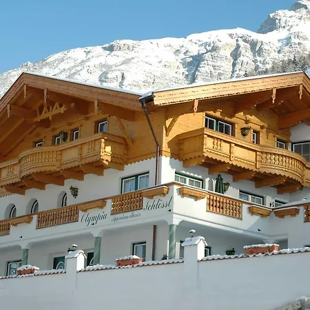 Appartementhaus Olympia Schloessl *