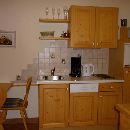 Appartementhaus Olympia Schloessl Apartman Neustift im Stubaital