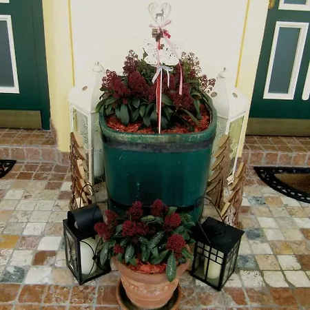 Appartementhaus Olympia Schloessl Apartman