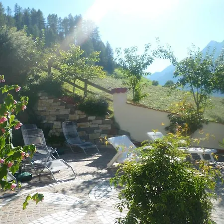 Apartman Appartementhaus Olympia Schloessl *