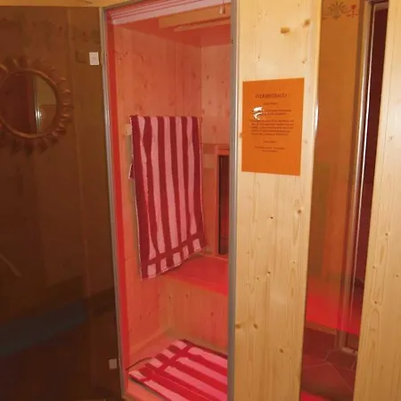 Appartementhaus Olympia Schloessl Apartman *