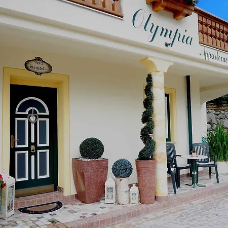 Appartementhaus Olympia Schloessl Neustift im Stubaital